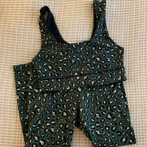 Fabletics matching set